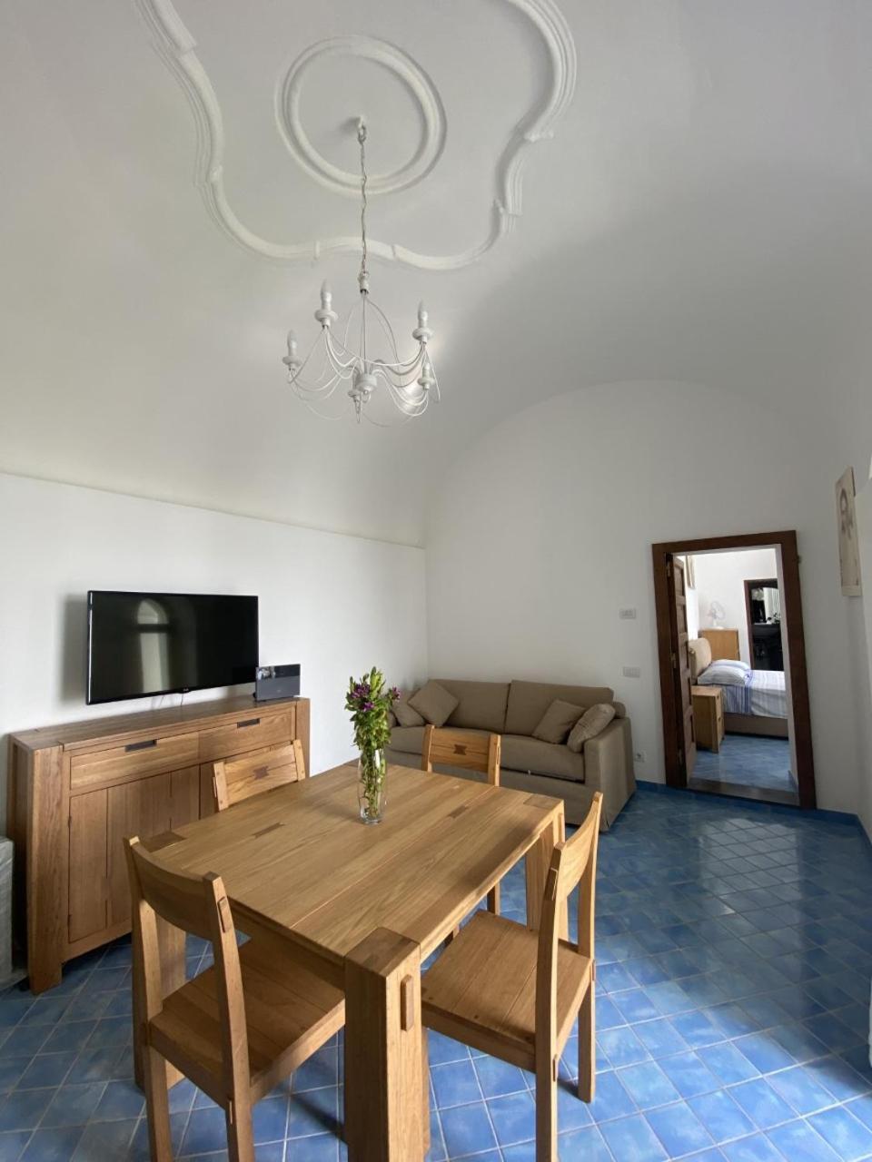 Appartement Monacone Vista Mare à Capri Extérieur photo
