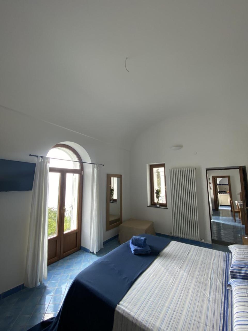 Appartement Monacone Vista Mare à Capri Extérieur photo