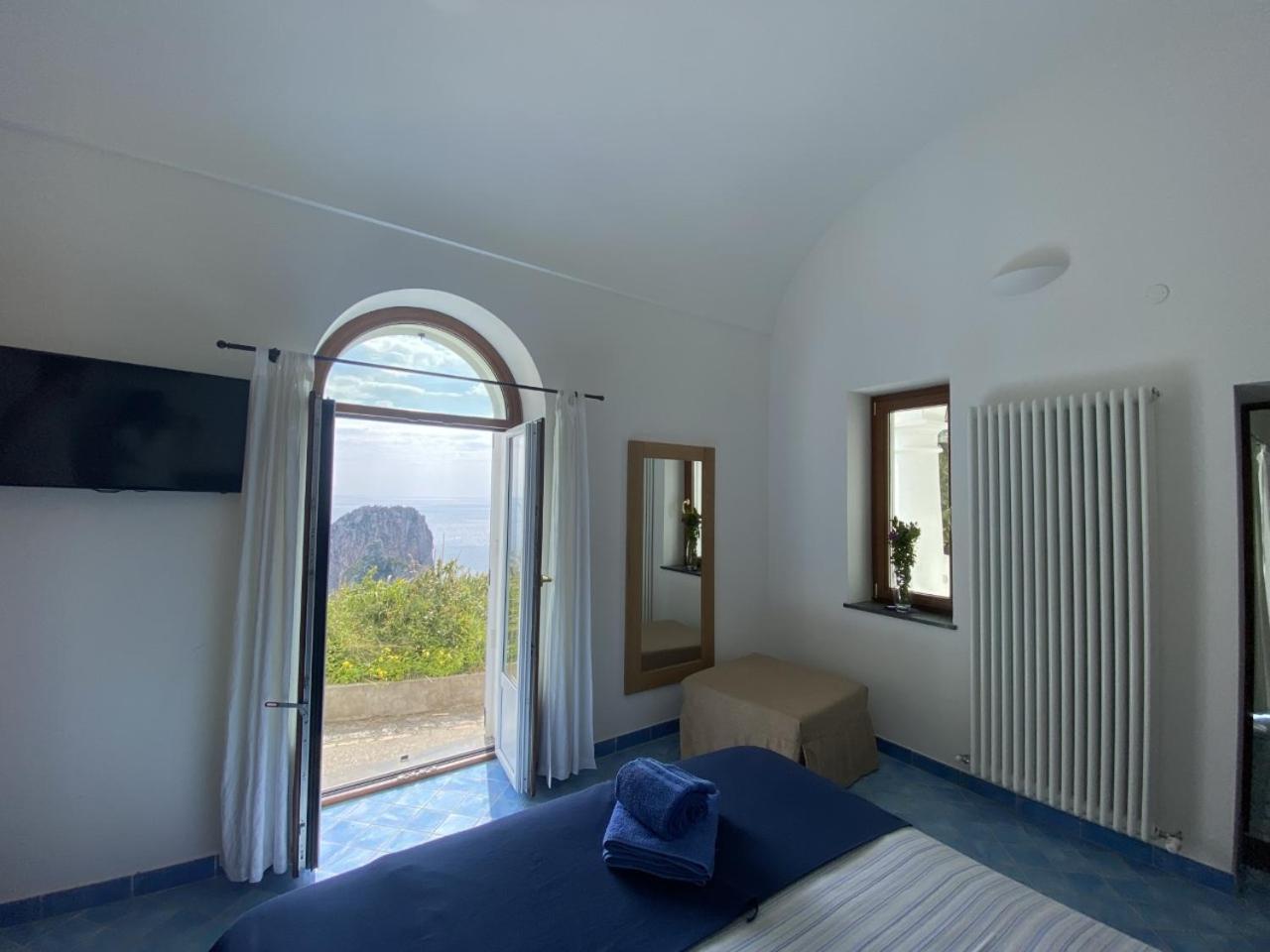 Appartement Monacone Vista Mare à Capri Extérieur photo