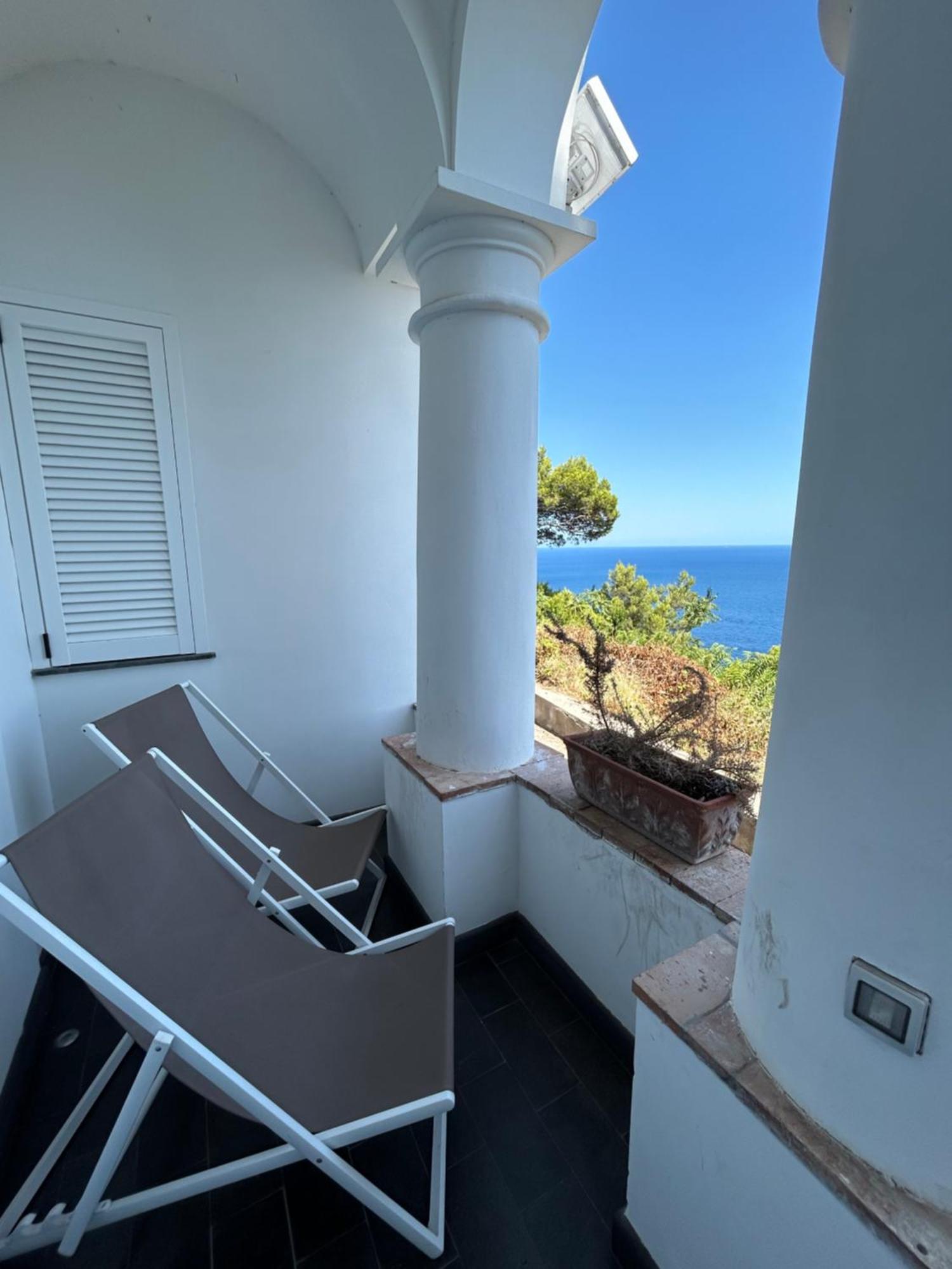 Appartement Monacone Vista Mare à Capri Extérieur photo